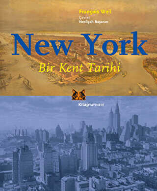 New York - Kitap Yayınevi