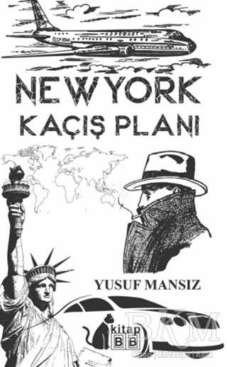 New York Kaçış Planı - BB Kitap