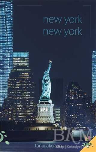 New York New York - h2o Kitap
