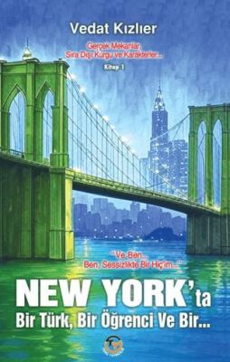 New York’ta Bir Türk, Bir Öğrenci, Ve Bir... - 1