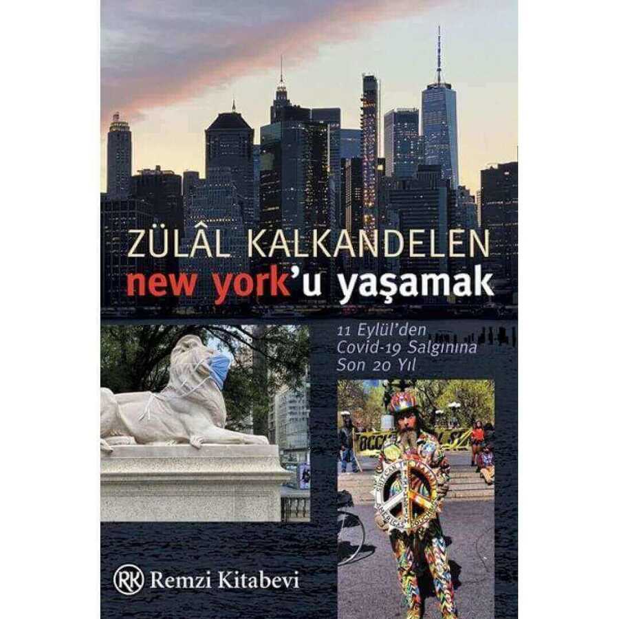 New York`u Yaşamak - Remzi Kitabevi