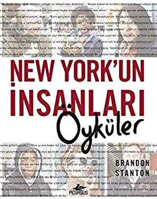 New York’un İnsanları: Öyküler - Pegasus Yayınları