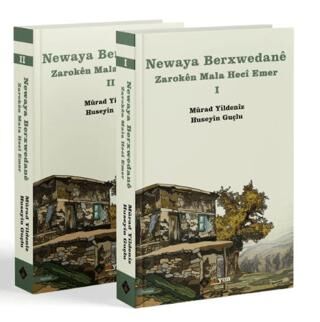 Newaya Berxwedane - Zaroken Mala Heci Emer 2 Kitap Takım