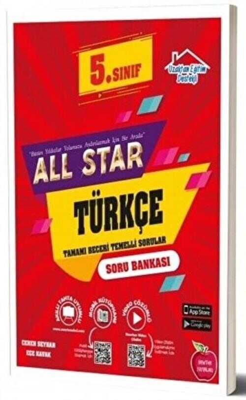 5. Sınıf Türkçe All Star Soru Bankası