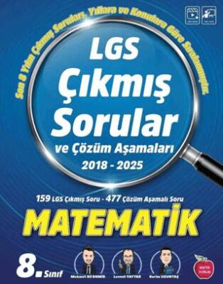 Newton LGS Çıkmış Sorular Matematik - 1