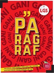 Newton Yayınları 8. Sınıf LGS Gani Gani Paragraf Soru Bankası - Newton Yayınları