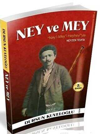 Ney ve Mey - Ankara Kültür Sanat Yayınları