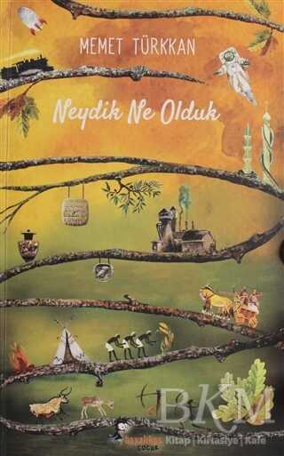 Neydik Ne Olduk - Boyalıkuş Çocuk