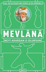 Neyi Ararsan O Olursun - Zeplin Kitap