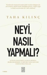 Neyi, Nasıl Yapmalı? - Ketebe Yayınları
