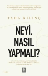Neyi, Nasıl Yapmalı? - Ketebe Yayınları