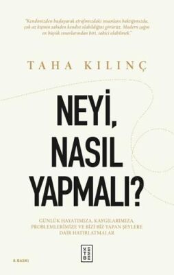 Neyi, Nasıl Yapmalı? - 1