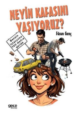 Neyin Kafasını Yaşıyoruz - 1