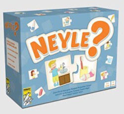 Neyle? - Mirket Yayınları