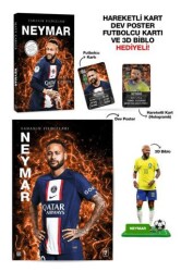 Neymar - Sahanın Yıldızları - Parodi Yayınları