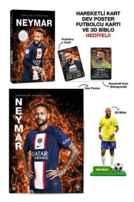 Neymar - Sahanın Yıldızları - 1