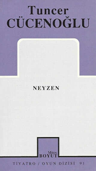 Neyzen - Mitos Boyut Yayınları