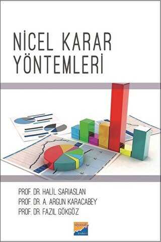 Nicel Karar Yöntemleri - Siyasal Kitabevi - Akademik Kitaplar