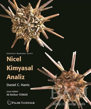 Nicel Kimyasal Analiz - Palme Yayıncılık