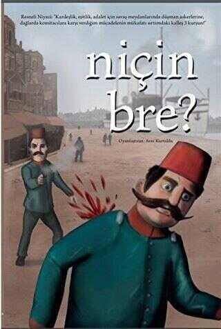 Niçin Bre? - Kreksa Kültür Yayınları