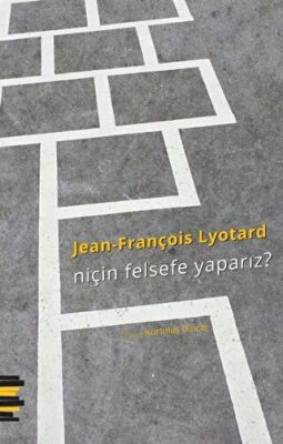 Niçin Felsefe Yaparız? kapağı