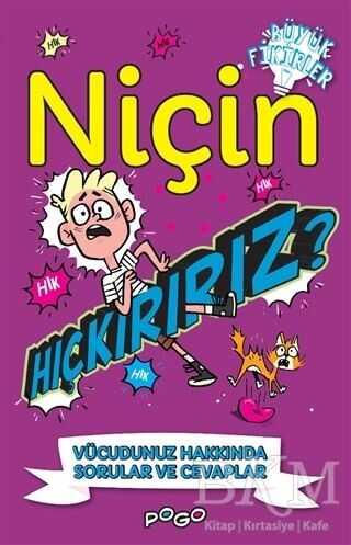Niçin Hıçkırırız? - Pogo Çocuk