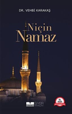 Niçin Namaz kapağı