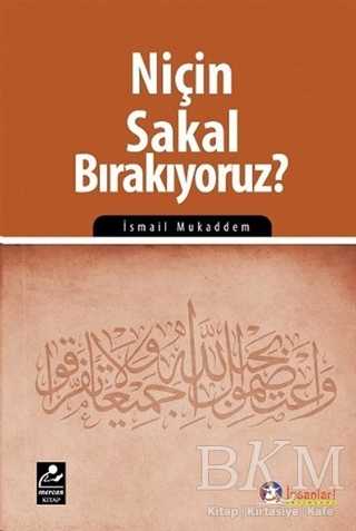 Niçin Sakal Bırakıyoruz? - Mercan Kitap