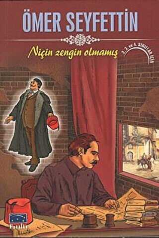 Niçin Zengin Olmamış - Parıltı Yayınları