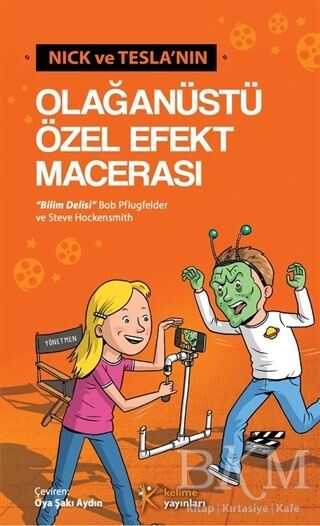 Nick ve Tesla`nın Olağanüstü Özel Efekt Macerası - 2