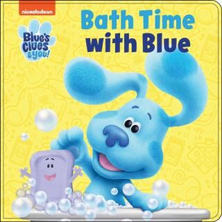 Nickelodeon Blue`s Clues & You!: Bath Time with Blue - 1