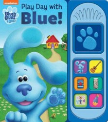 Nickelodeon Blue`s Clues & You!: Play Day with Blue! - Pi Kids