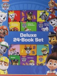 Deluxe 24-Book Set - Pi Kids