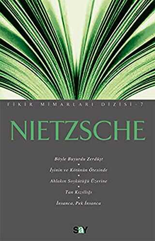 Nietzsche - Say Yayınları