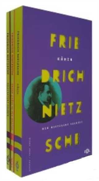 Nietzsche Seti 3 Kitap Takım
