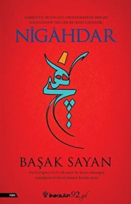 Nigahdar kapağı