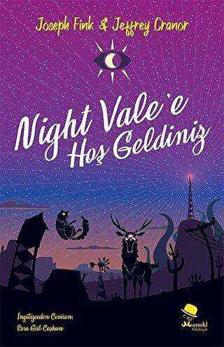 Night Vale`e Hoş Geldiniz