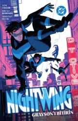 Nightwing Cilt 2: Grayson`ı Bitirin - Arka Bahçe Yayıncılık