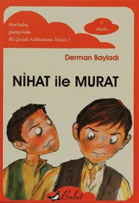 Nihat ile Murat kapağı