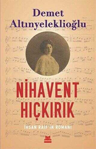 Nihavent Hıçkırık - Kırmızı Kedi Yayınevi