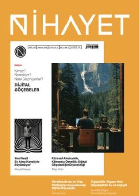 Nihayet Aylık Dergi Sayı: 132 Aralık 2025 - 1