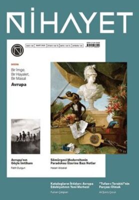 Nihayet Aylık Dergi Sayı: 135 Mart 2026 - 1