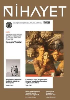 Nihayet Aylık Dergi Sayı: 136 Nisan 2026 - 1
