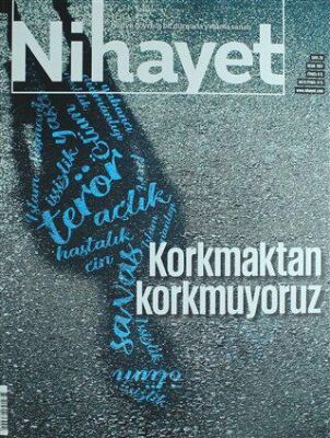 Nihayet Aylık Dergi Sayı: 25 Ocak 2017 - 1
