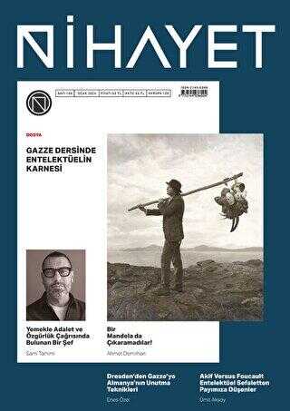 Nihayet Dergisi Sayı: 109 Ocak 2024 - Nihayet Dergisi