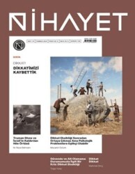 Nihayet Dergisi Sayı: 115 - Temmuz 2024 - Nihayet Dergisi