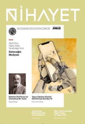 Nihayet Dergisi Sayı: 123 Mart 2025 - 1