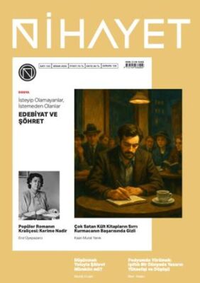 Nihayet Dergisi Sayı: 124 Nisan 2025 - 1