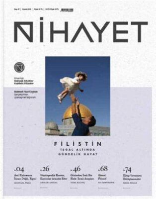 Nihayet Dergisi Sayı: 47 Kasım 2018 - 1