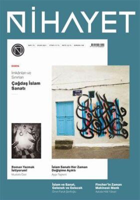 Nihayet Dergisi Sayı: 73 Ocak 2021 - 1